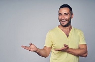 Picture of man 